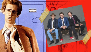 Image of Napoleon Dynamite Live!