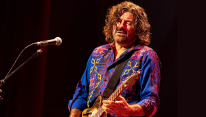 Image of Tab Benoit